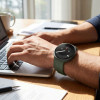 Tech-Protect Silicone Evo Uhrenarmband für Samsung Galaxy Watch 8 / 9 / Classic (40 / 44 / 46 mm), Militärgrün