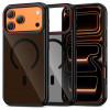 Tech-Protect MagHybrid MagSafe Hülle für Apple iPhone 17 Pro, schwarz/rot