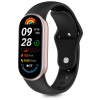 Tech-Protect Iconband Pure Armband für Xiaomi Smart Band 8 / 9 / 10 / NFC, schwarz