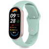 Tech-Protect Iconband Pure Armband für Xiaomi Smart Band 8 / 9 / 10 / NFC, sanftes Mintgrün