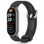 Tech-Protect IconBand Classic Armband für Xiaomi Smart Band 8 / 9 / 10 / NFC, schwarz