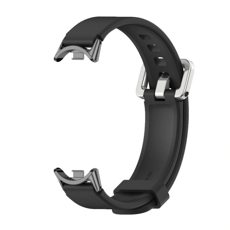 Tech-Protect IconBand Classic Armband für Xiaomi Smart Band 8 / 9 / 10 / NFC, schwarz