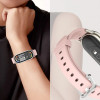 Tech-Protect IconBand Classic Armband für Xiaomi Smart Band 8 / 9 / 10 / NFC, schwarz