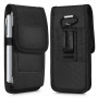 Tech-Protect SM85 universelle Handy-Gürteltasche, 5,8-6,8 Zoll, Nylon, schwarz