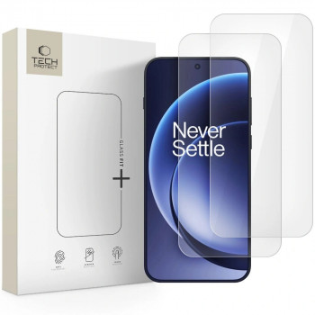 Tech-Protect Glass Fit+ Panzerglas für OnePlus 15, transparent (2 Stück)
