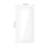 Tech-Protect Glass Fit+ Panzerglas für OnePlus 15, transparent (2 Stück)