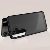 Tech-Protect MagMat Hülle für Samsung Galaxy S25 FE, mattschwarz