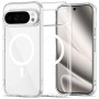 Tech-Protect FlexAir Hybrid MagSafe Hülle für Google Pixel 10 / 10 Pro, transparent