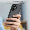 Tech-Protect MagMat Hülle für Apple iPhone 17, Matt Schwarz