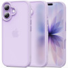 Tech-Protect MagMat Hülle für Apple iPhone 17, Matt Lavendel