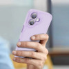 Tech-Protect MagMat Hülle für Apple iPhone 17, Matt Lavendel