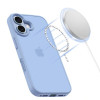 Tech-Protect MagMat THP4944 Hülle für Apple iPhone 17, Matt Nebelblau