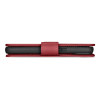 iCarer Wallet Case 2in1 Leder-Klapphülle für iPhone 14 Plus, Anti-RFID, rot (WMI14220727-RD)