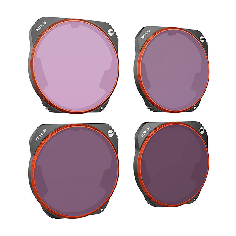 PGYTECH P-43A-034 ND-PL-Filterset für DJI Mavic 3 Pro