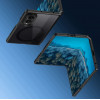 Dux Ducis Aimo Hybrid Hülle für Samsung Galaxy Z Fold8, magnetisch, schwarz