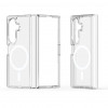 Dux Ducis Clin Mag Hülle für Samsung Galaxy Z Fold8 Ultra, MagSafe, transparent