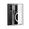 Dux Ducis Clin Mag Hülle für Samsung Galaxy Z Fold8, MagSafe, transparent