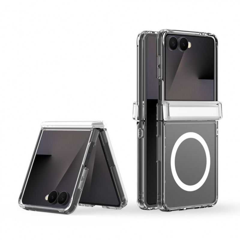 Dux Ducis Clin Mag Hülle für Samsung Galaxy Z Fold8, MagSafe, transparent