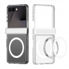 Dux Ducis Clin Mag Hülle für Samsung Galaxy Z Fold8, MagSafe, transparent
