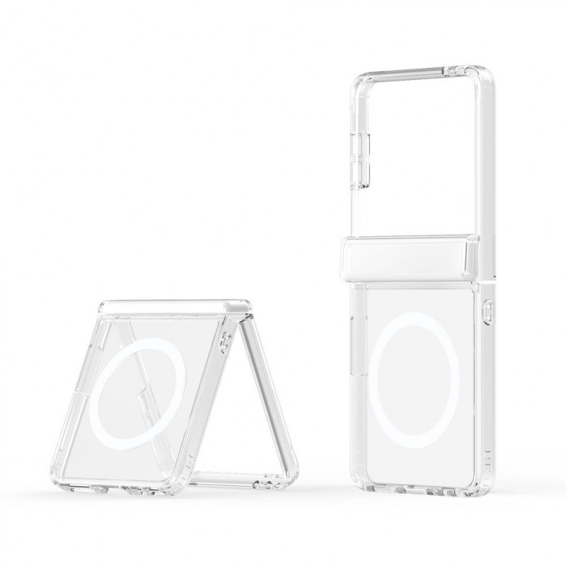 Dux Ducis Clin Mag Hülle für Samsung Galaxy Z Fold8, MagSafe, transparent