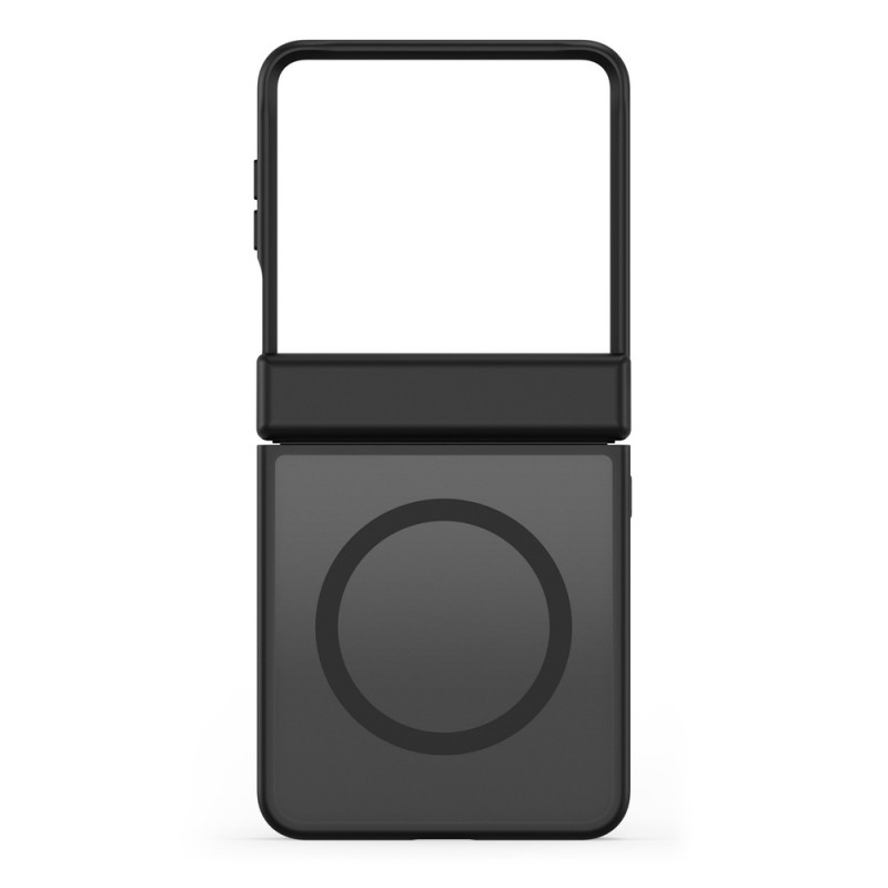 Dux Ducis Yind Hybrid-Hülle für Samsung Galaxy Z Flip8, MagSafe, schwarz