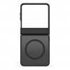 Dux Ducis Yind Hybrid-Hülle für Samsung Galaxy Z Flip8, MagSafe, schwarz