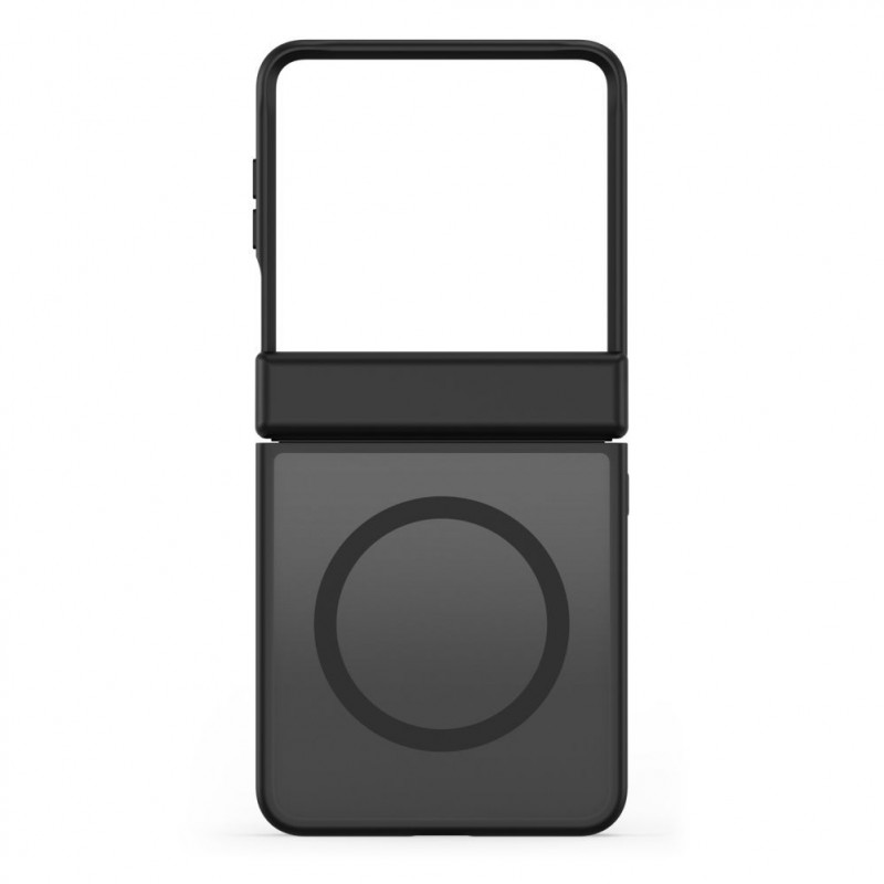 Dux Ducis Yind Hybrid-Hülle für Samsung Galaxy Z Flip8, MagSafe, schwarz