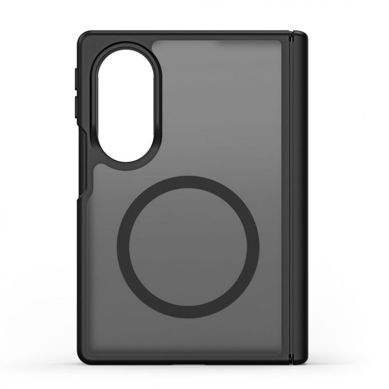 Dux Ducis Yind Hybrid-Hülle für Samsung Galaxy Z Fold8, MagSafe, schwarz