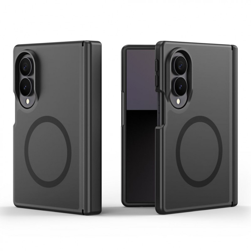Dux Ducis Yind Hybrid-Hülle für Samsung Galaxy Z Fold8, MagSafe, schwarz