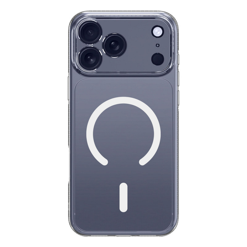 Dux Ducis Clin Mag Hülle für Apple iPhone 18 Pro Max, MagSafe, transparent