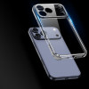 Dux Ducis Clin Mag Hülle für Apple iPhone 18 Pro Max, MagSafe, transparent