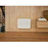 Mill Glass Smart WiFi Gen. 4 GL400WIFI4 Paneelheizgerät, 400 W, weiß, IPX4