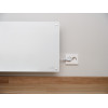 Mill Glass Smart WiFi Gen. 4 GL400WIFI4 Paneelheizgerät, 400 W, weiß, IPX4
