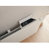 Mill Glass Smart WiFi Paneelheizkörper Gen. 4 GL1300WIFI4, 1300 W, weiß