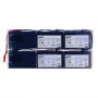 APC APCRBCV202 Ersatz-Batteriekartusche #202 für Easy UPS SRV/SRVS 2000VA