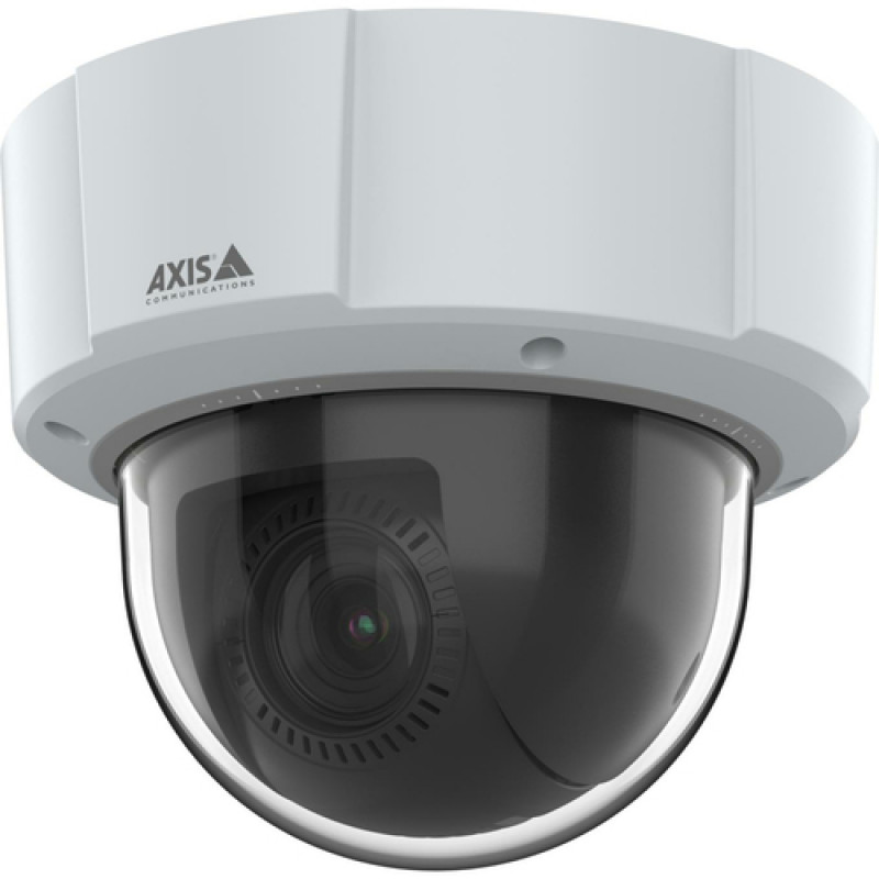 Axis M5526-E Netzwerk-Überwachungskamera, PTZ, Kuppel, Außenbereich, vandalismussicher / wetterbeständig, Farbe (Tag & Nacht)