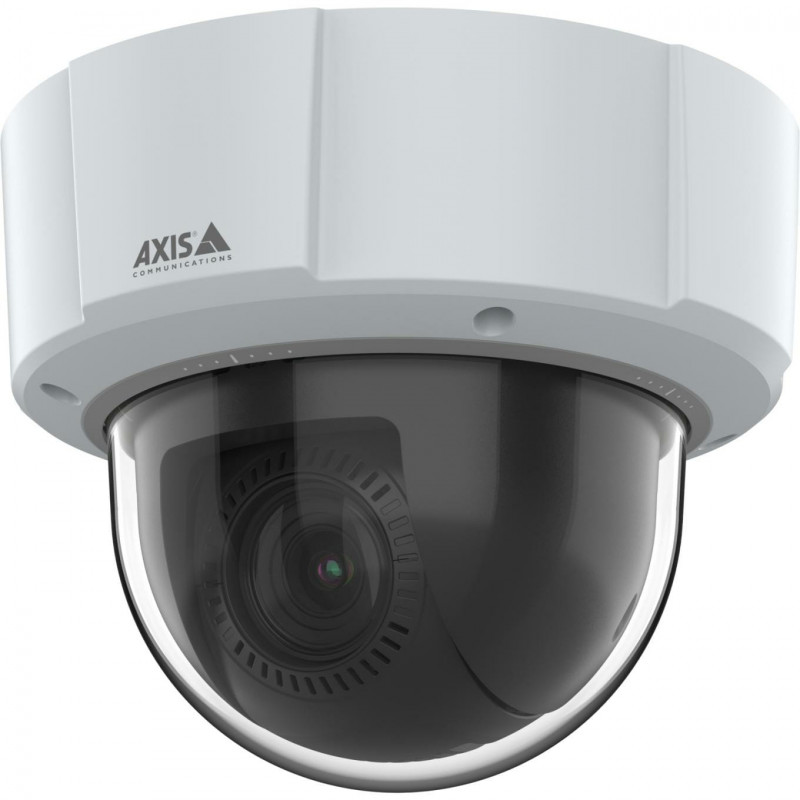 Axis M5526-E Netzwerk-Überwachungskamera, PTZ, Kuppel, Außenbereich, vandalismussicher / wetterbeständig, Farbe (Tag & Nacht)