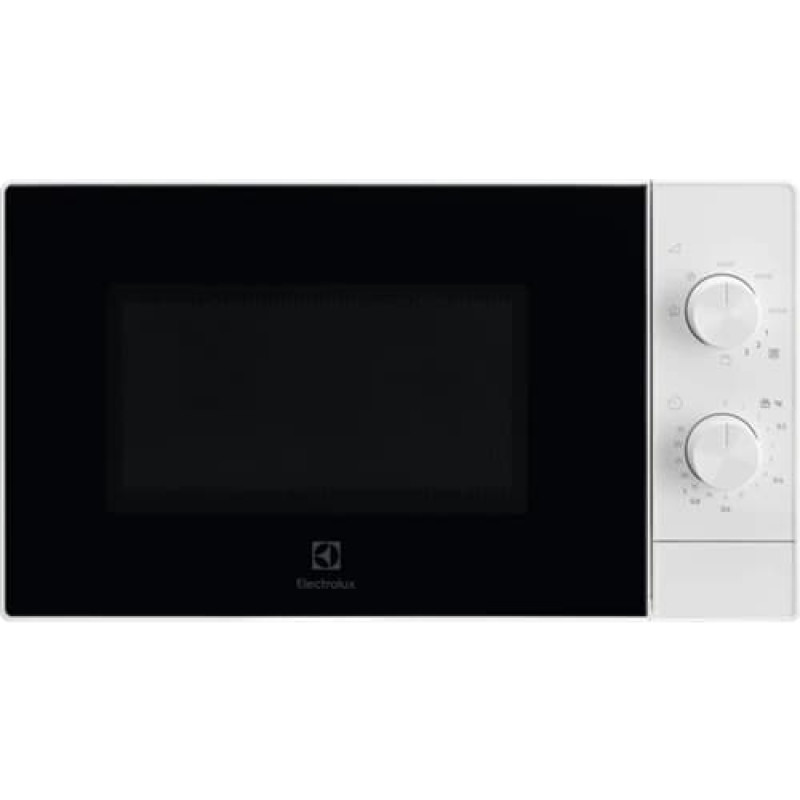 Electrolux EMZ421MMW Mikrowelle, 21 L, 800 W, Weiß