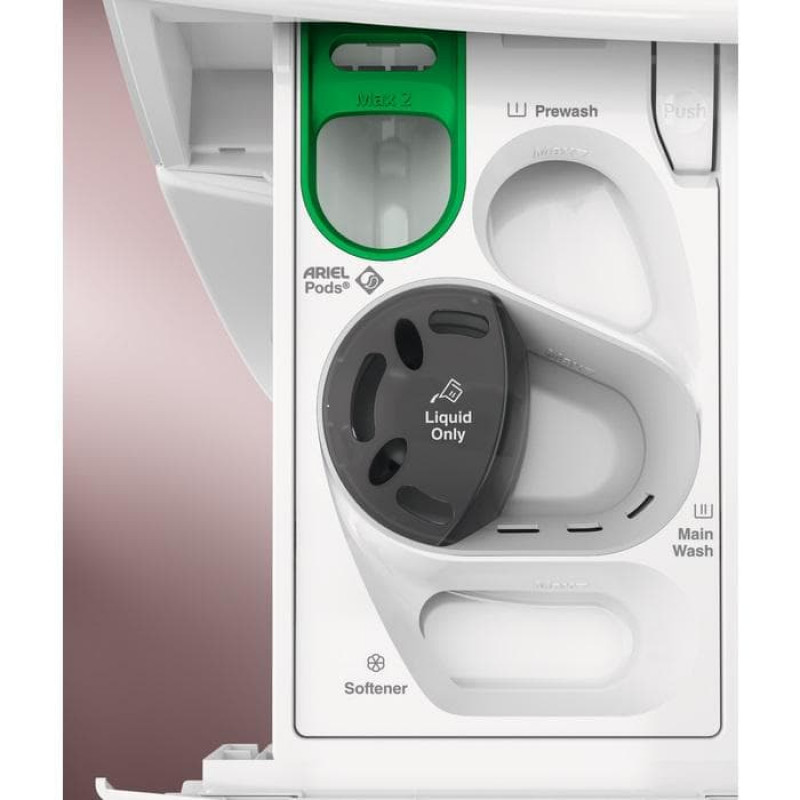 Electrolux EW7FG4492UDE Frontlader-Waschmaschine, 9 kg, Schwarz