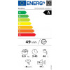 Electrolux EW7FG4492UDE Frontlader-Waschmaschine, 9 kg, Schwarz