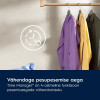 Electrolux EWS6327DE 600 Serie SensiCare Frontlader-Waschmaschine, 7 kg, Weiß