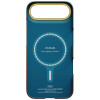 PITAKA Edge Case California Dream 01 Hülle für Apple iPhone Air, Sonnenuntergang