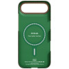 PITAKA Edge Case Breath of Veins Hülle für Apple iPhone Air, sprout surge