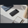 PITAKA Edge Case Hülle für Google Pixel 11 Pro XL, schwarz-grau