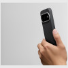 PITAKA Edge Case Hülle für Google Pixel 11, schwarz-grau