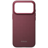 PITAKA Summa Case Hülle für Apple iPhone 18 Pro Max / 17 Pro Max, burgunderrot
