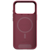 PITAKA Summa Case Hülle für Apple iPhone 18 Pro Max / 17 Pro Max, burgunderrot