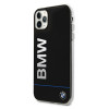 BMW BMHCN58PCUBBK Apple iPhone 11 Pro Hardcase Signature Printed Logo, Schwarz