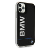 BMW BMHCN58PCUBBK Apple iPhone 11 Pro Hardcase Signature Printed Logo, Schwarz