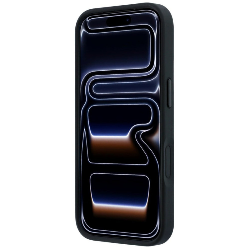 BMW Kevlar Ring Stand 360 MagSafe Hülle für Apple iPhone 18 Pro Max / 17 Pro Max, blau